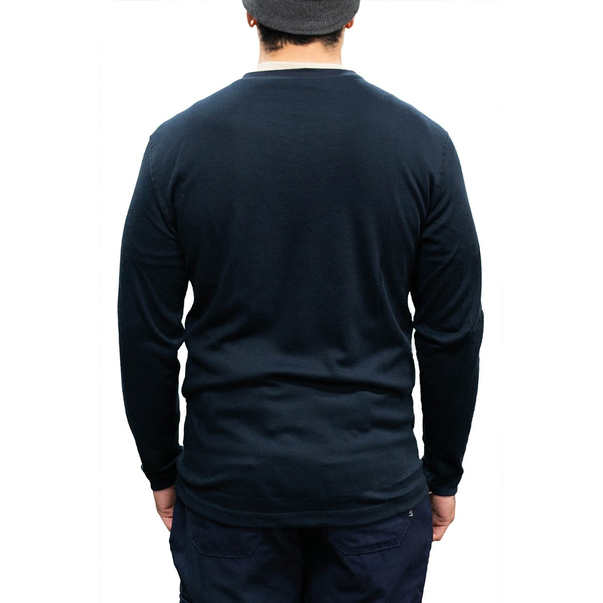 Pro Dry Midweight Shirt in Navy